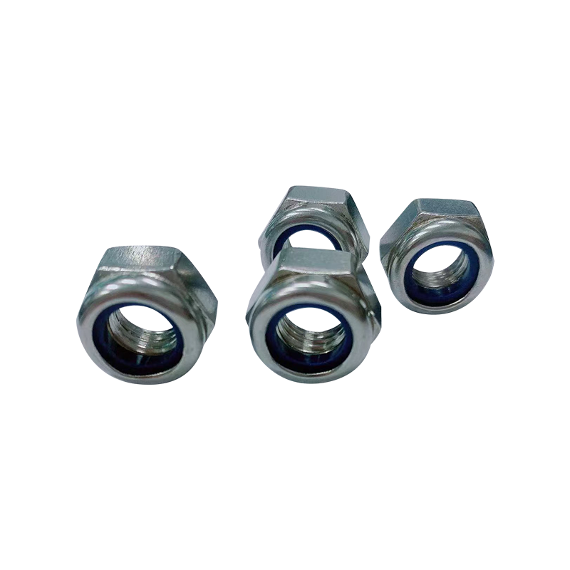 Đai ốc tự khóa DIN985 M6