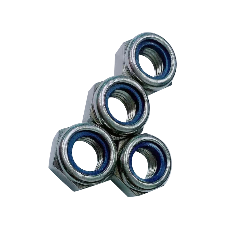 Đai ốc tự khóa DIN985 M8