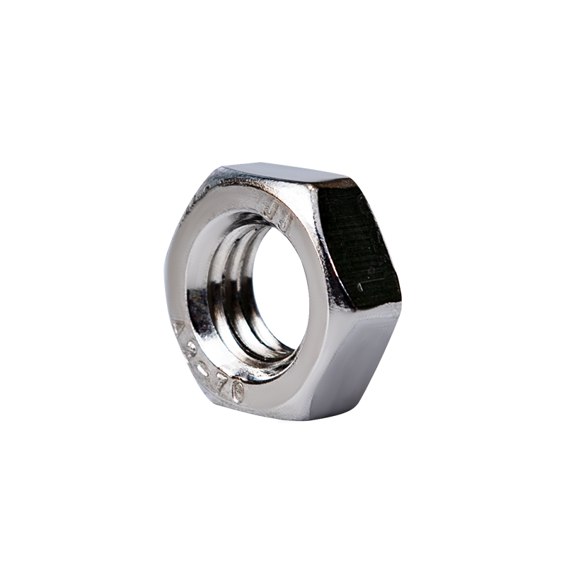 Đai ốc lục giác SS304 DIN934 M6