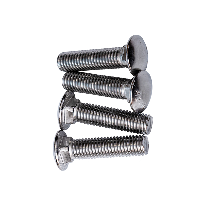 Bu lông cổ vuông đầu cốc SS304 GB12-76 M12
