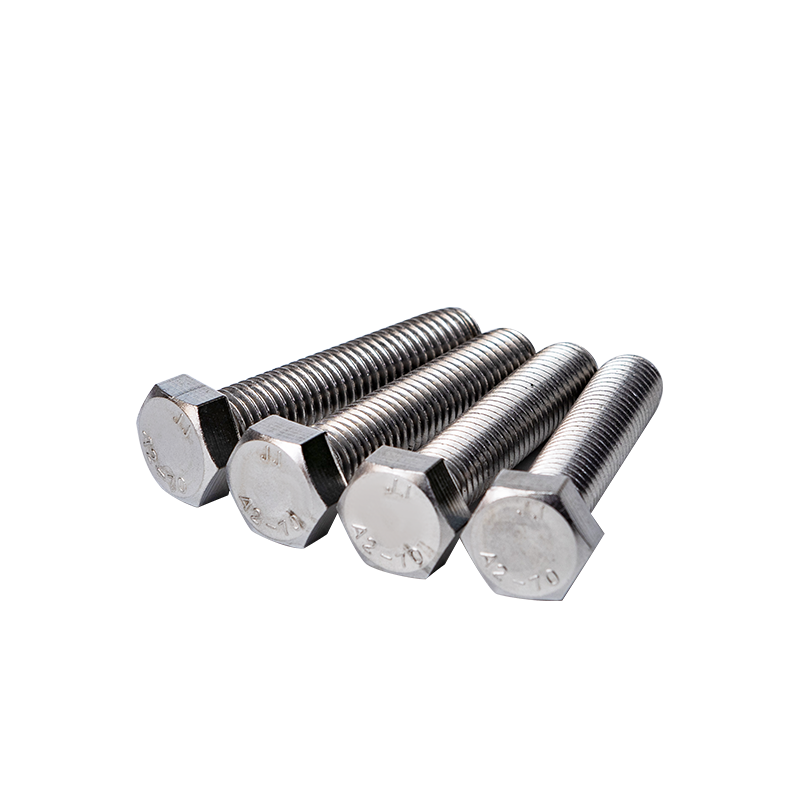 Bu lông đầu lục giác SS304 GB5783 M12