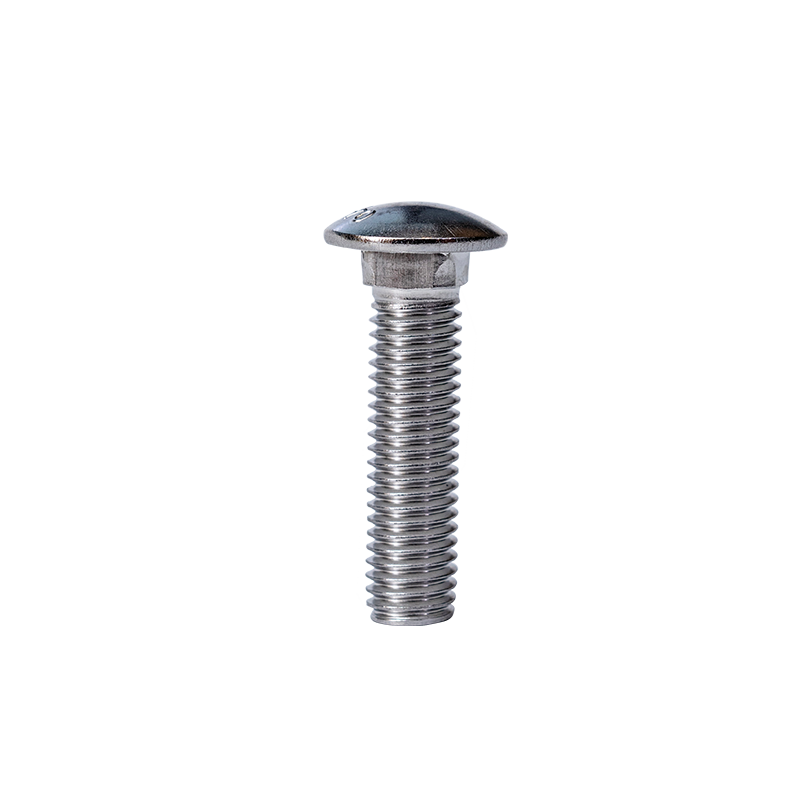 Bu lông cổ vuông đầu cốc SS304 GB12-76 M10