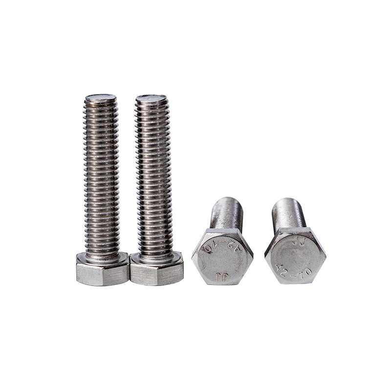Bu lông đầu lục giác SS304 GB5783 M10