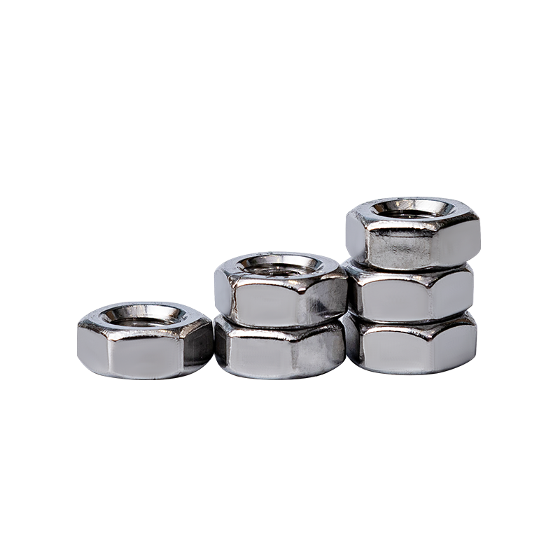 Đai ốc lục giác SS304 DIN934 M10
