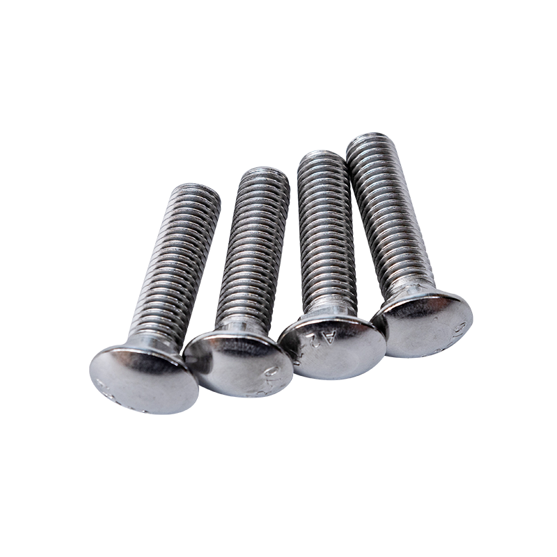 Bu lông cổ vuông đầu cốc SS304 DIN603 M12