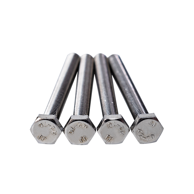 Bu lông đầu lục giác SS304 DIN933 M6
