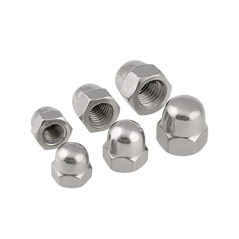 Đai ốc nắp DIN1587 M6