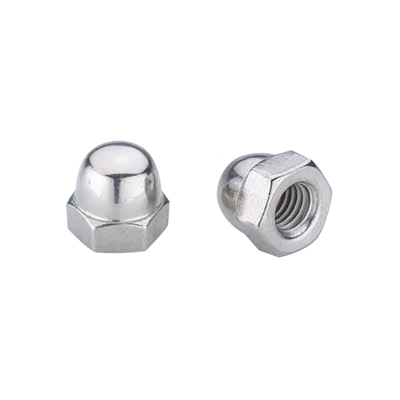 Đai ốc nắp DIN1587 M12