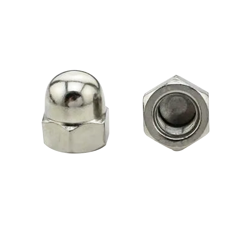 Đai ốc nắp DIN1587 M14