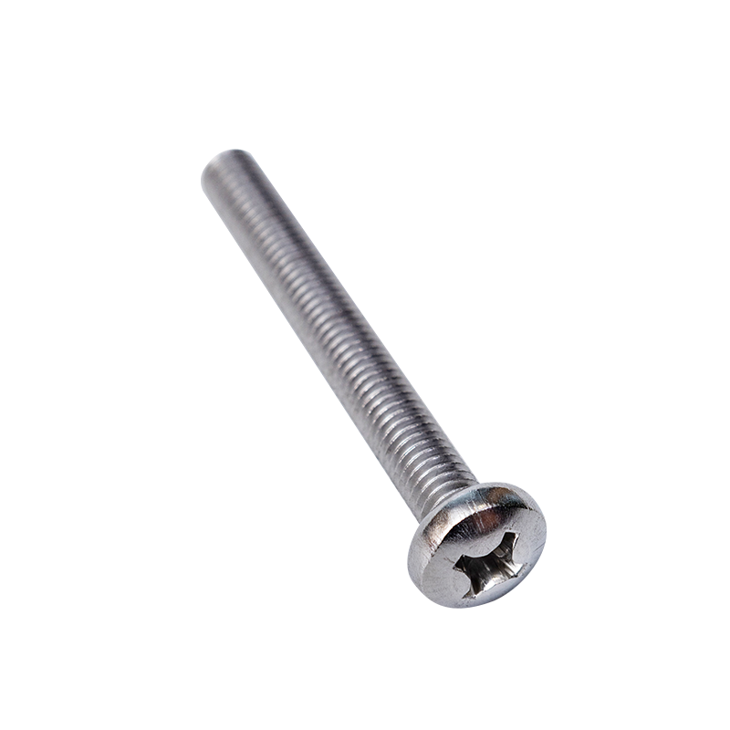 Vít tự khai thác đầu Pan SS304 GB845 M4.8