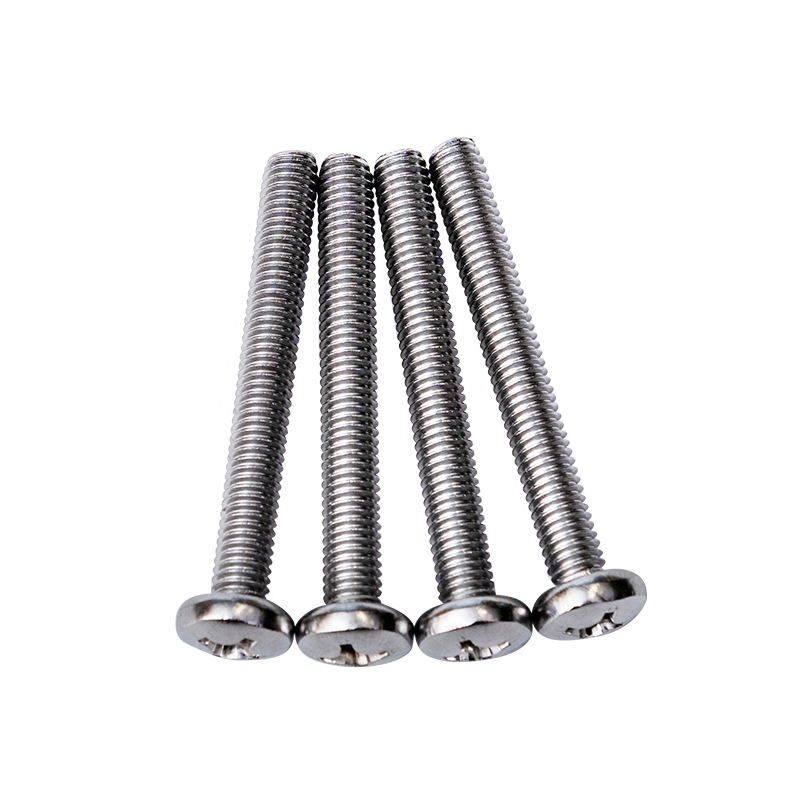 Vít tự khai thác đầu Pan SS304 GB845 M4.2