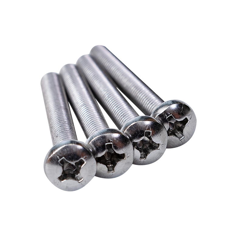 Vít tự khai thác đầu Pan SS304 GB845 M3.9