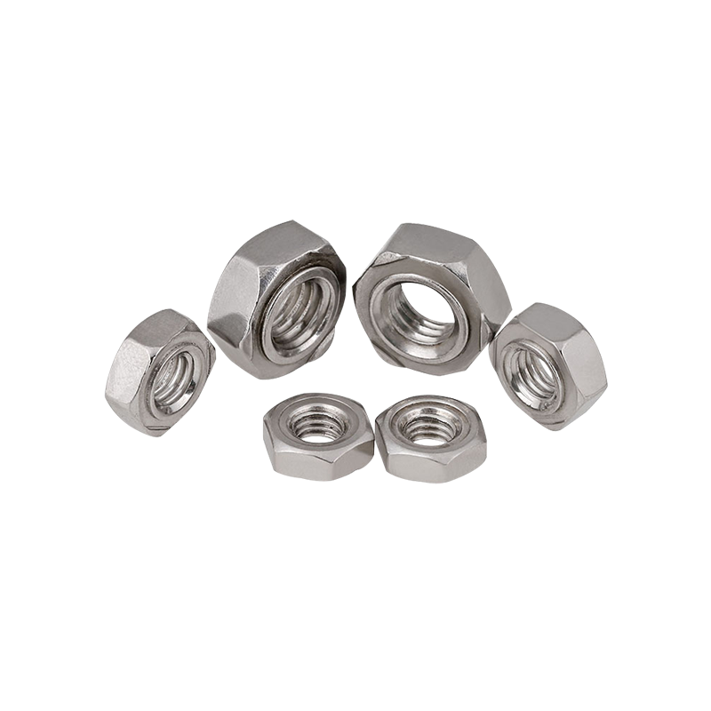 Đai ốc hàn DIN928/DIN929/GB/T13680 M3